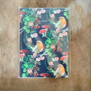 Robin Note Book