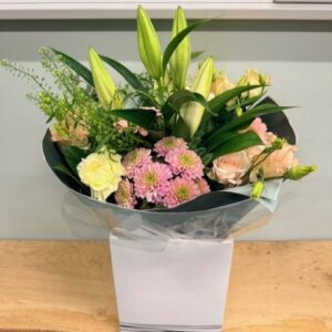 Pastel Bouquet